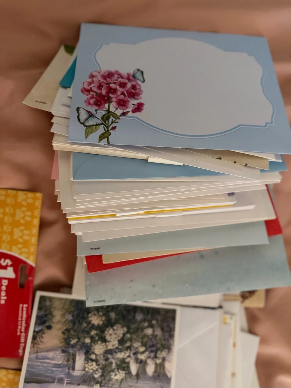 Lot of misc cards/ Holiday tags